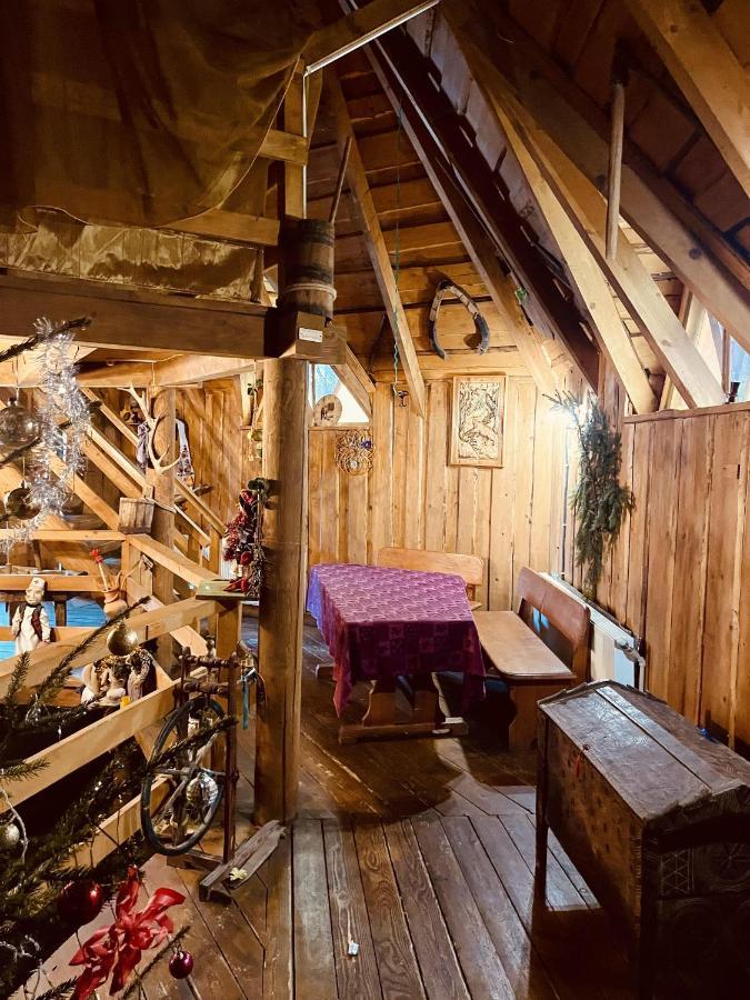 Vedmid Otel Myslovka Dış mekan fotoğraf
