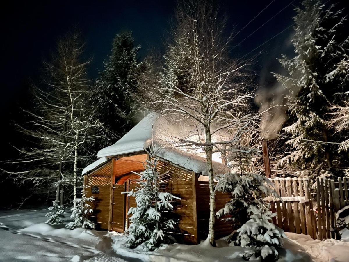Vedmid Otel Myslovka Dış mekan fotoğraf