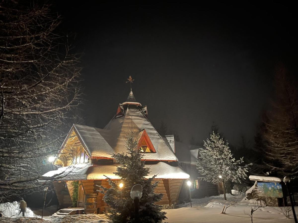 Vedmid Otel Myslovka Dış mekan fotoğraf