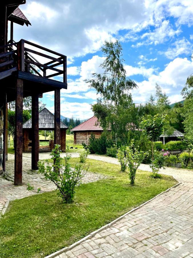 Vedmid Otel Myslovka Dış mekan fotoğraf