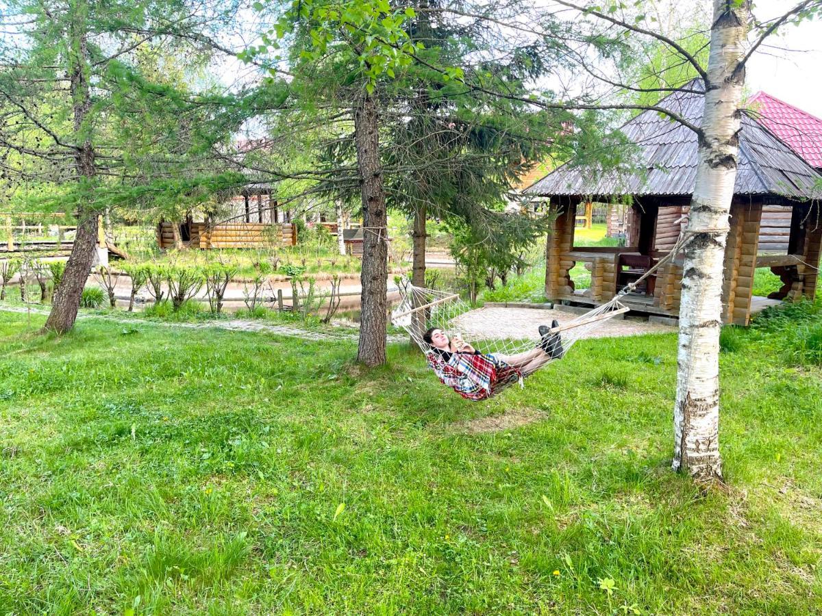 Vedmid Otel Myslovka Dış mekan fotoğraf