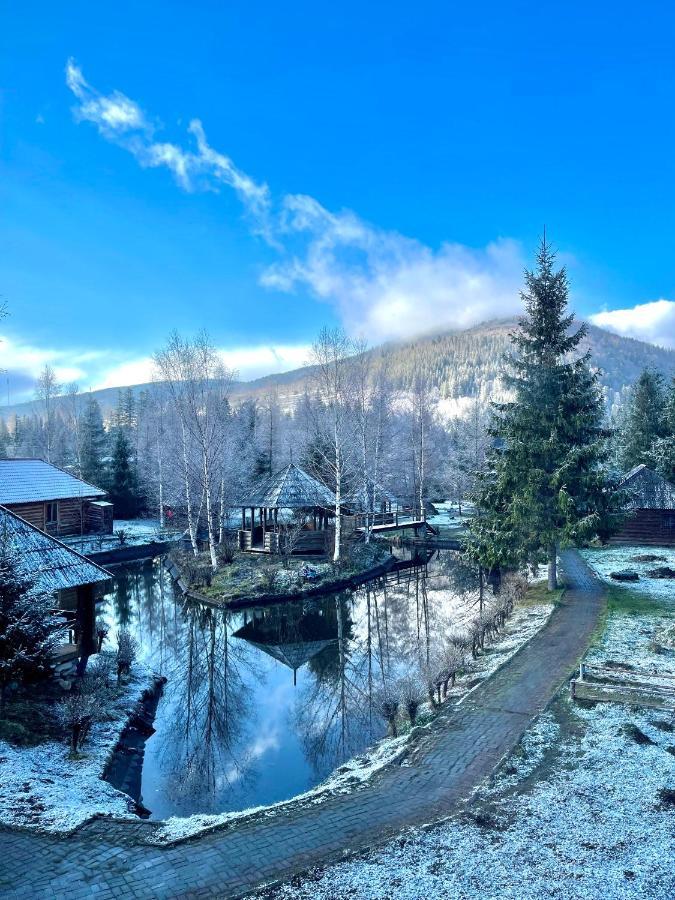 Vedmid Otel Myslovka Dış mekan fotoğraf
