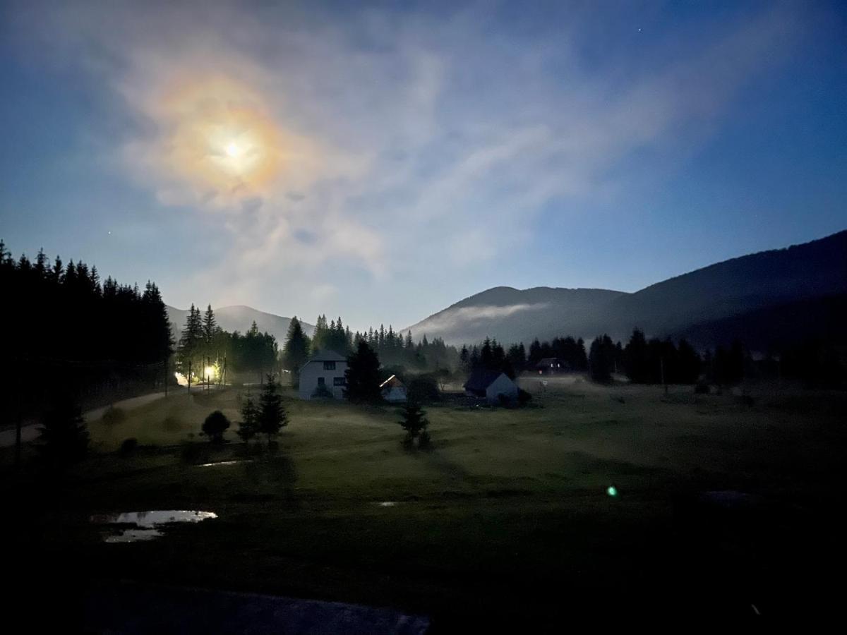 Vedmid Otel Myslovka Dış mekan fotoğraf