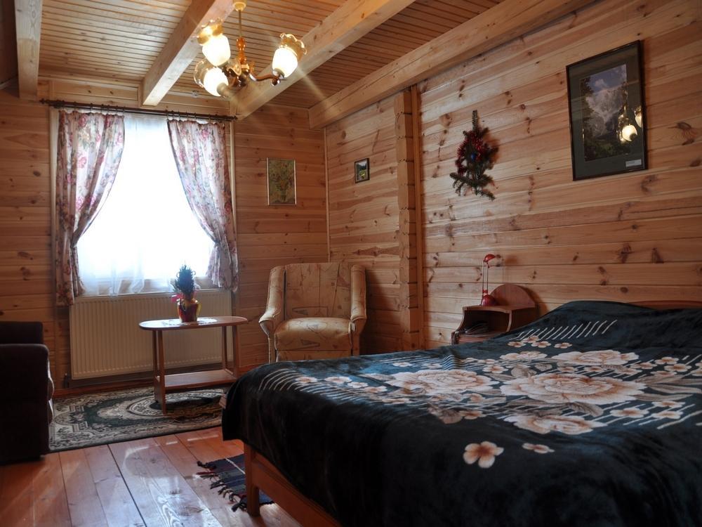 Vedmid Otel Myslovka Oda fotoğraf