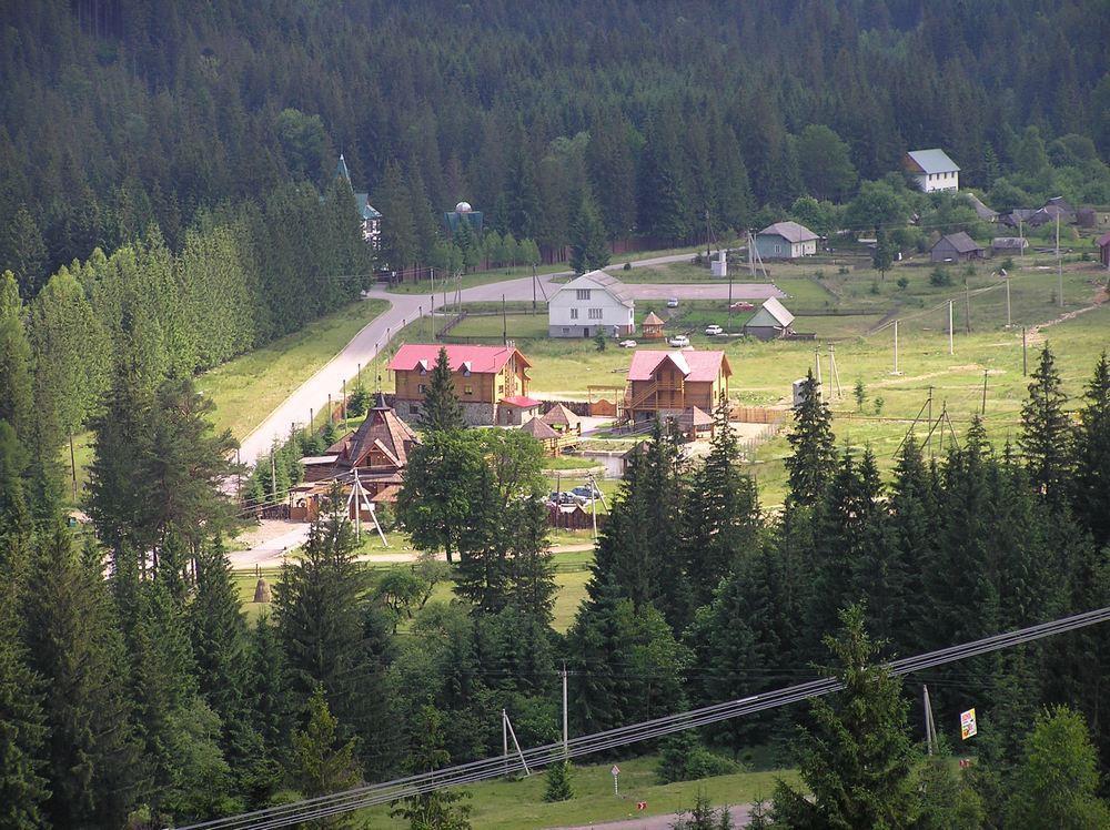 Vedmid Otel Myslovka Dış mekan fotoğraf