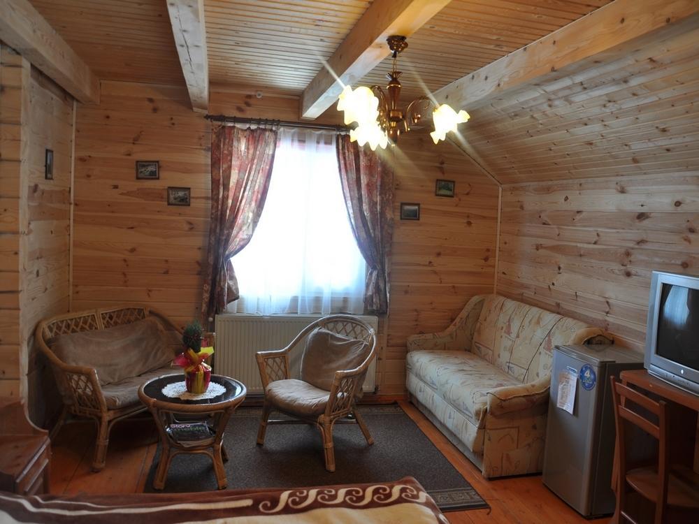 Vedmid Otel Myslovka Oda fotoğraf
