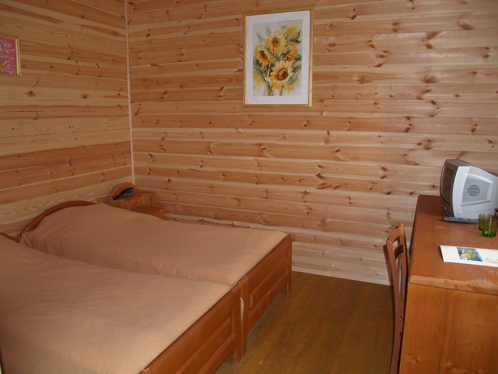 Vedmid Otel Myslovka Oda fotoğraf