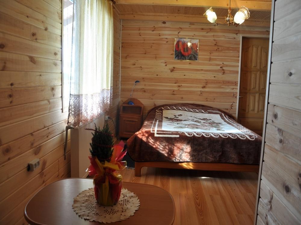 Vedmid Otel Myslovka Oda fotoğraf