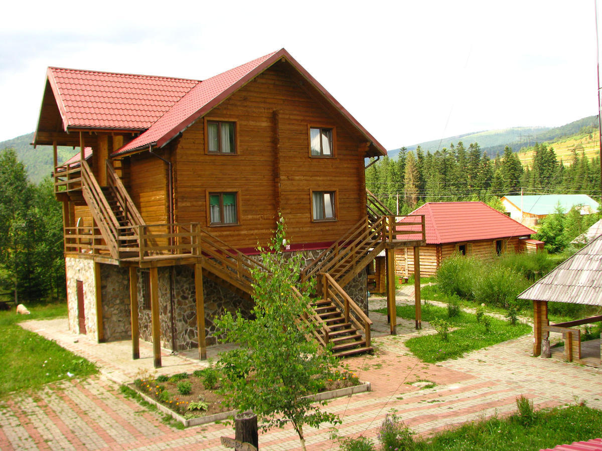Vedmid Otel Myslovka Dış mekan fotoğraf