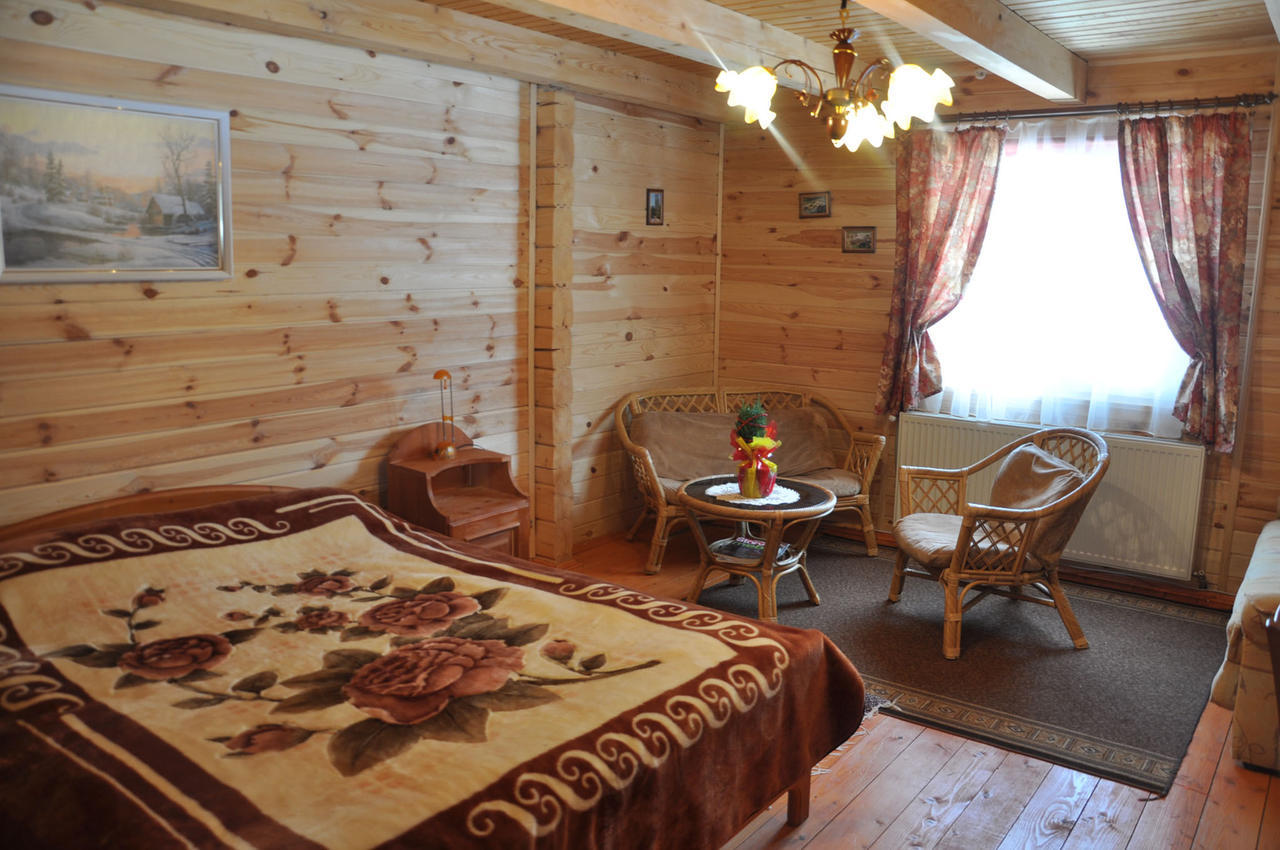 Vedmid Otel Myslovka Oda fotoğraf