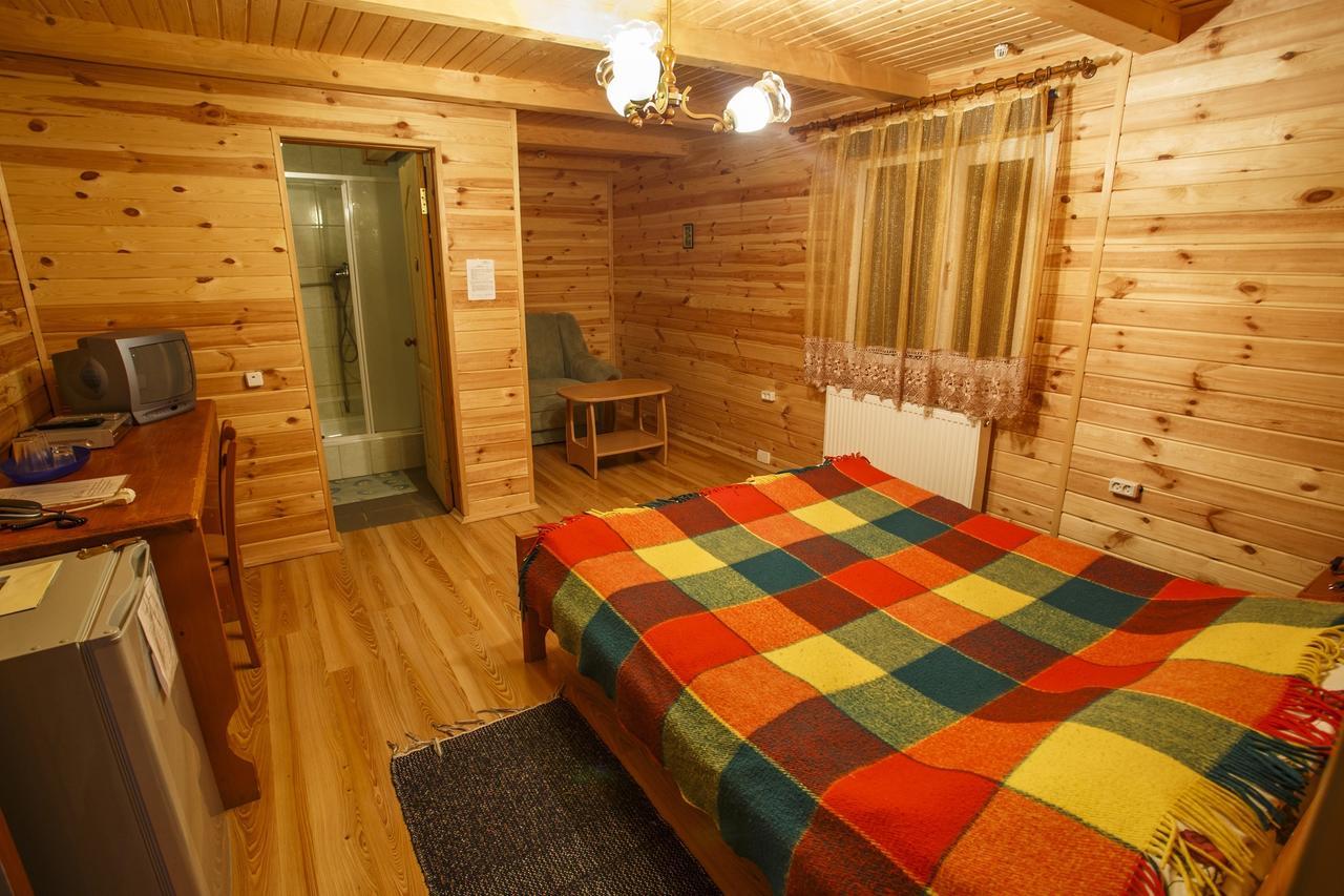 Vedmid Otel Myslovka Oda fotoğraf