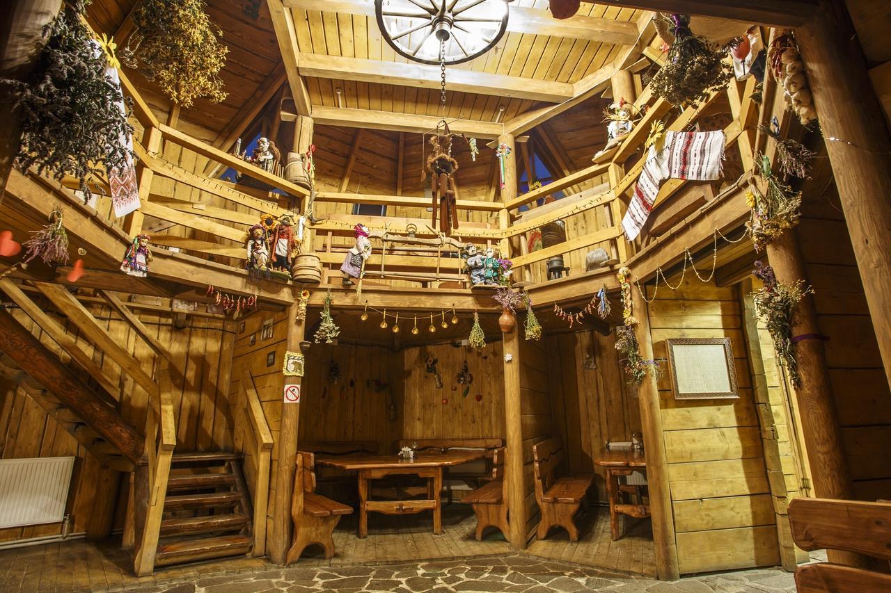 Vedmid Otel Myslovka Dış mekan fotoğraf