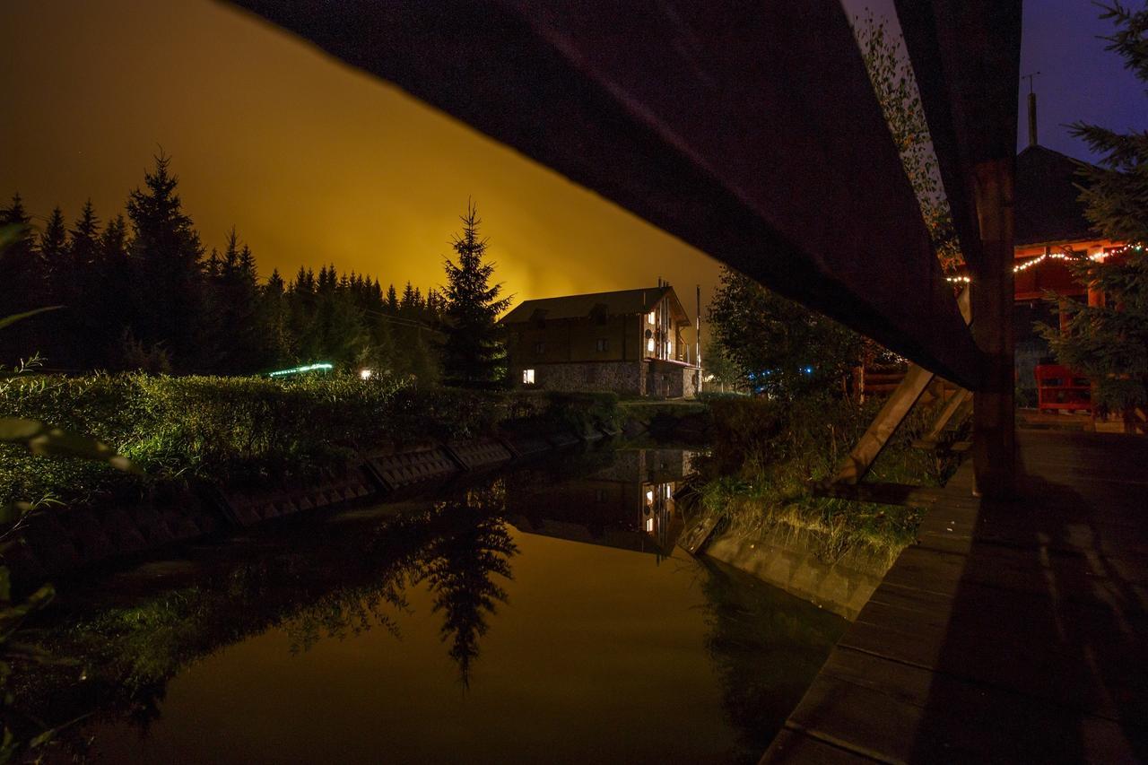 Vedmid Otel Myslovka Dış mekan fotoğraf
