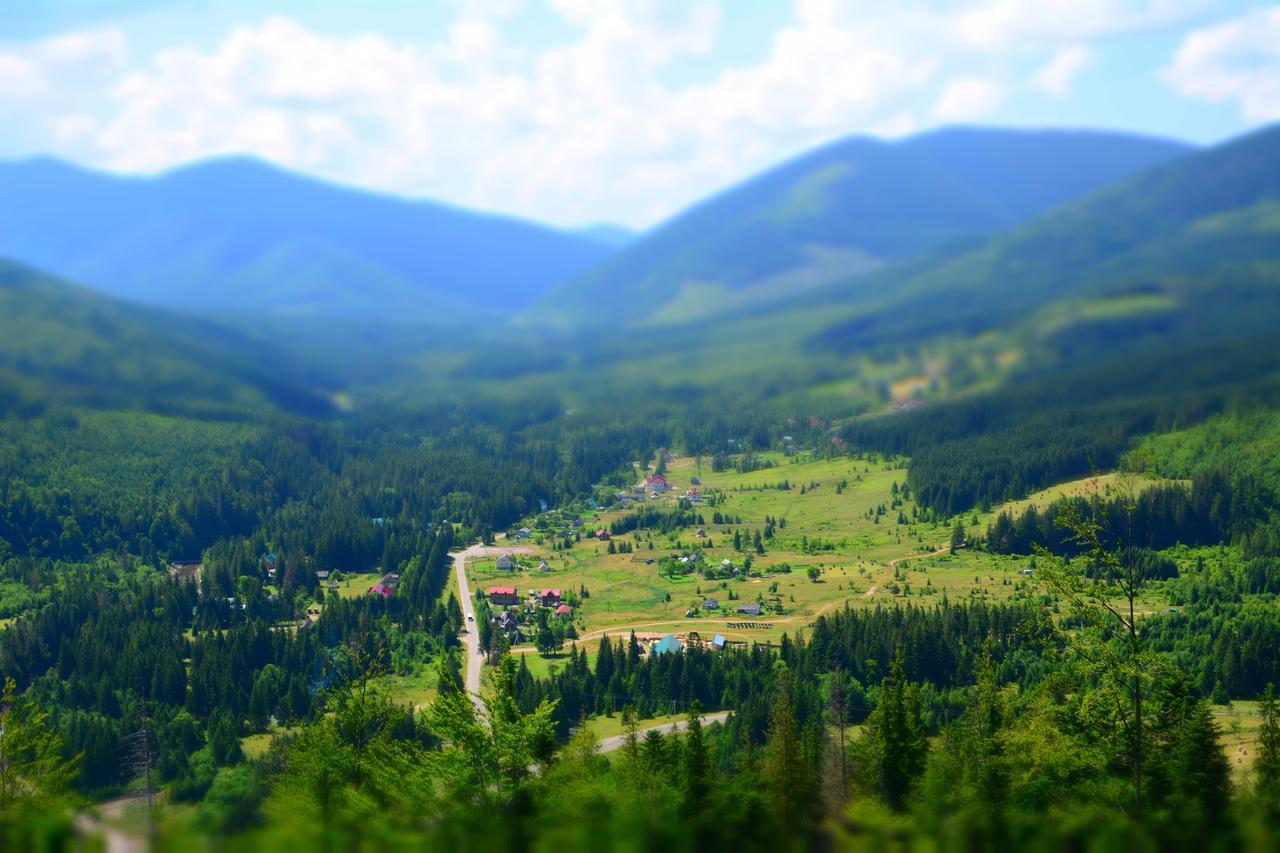 Vedmid Otel Myslovka Dış mekan fotoğraf